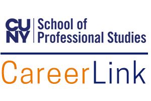 CUNY SPS CareerLink logo