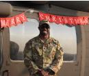 CUNY SPS BS in Information Systems student and veteran Clinton Hunter