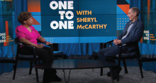 CUNY SPS former Dean John Mogulescu interviewed on CUNY TV show